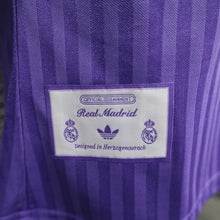 Maillot 25/26 player Real Madrid Co branded version