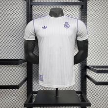 Maillot 25/26 player Real Madrid Co branded version