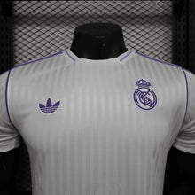 Maillot 25/26 player Real Madrid Co branded version