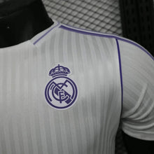 Maillot 25/26 player Real Madrid Co branded version
