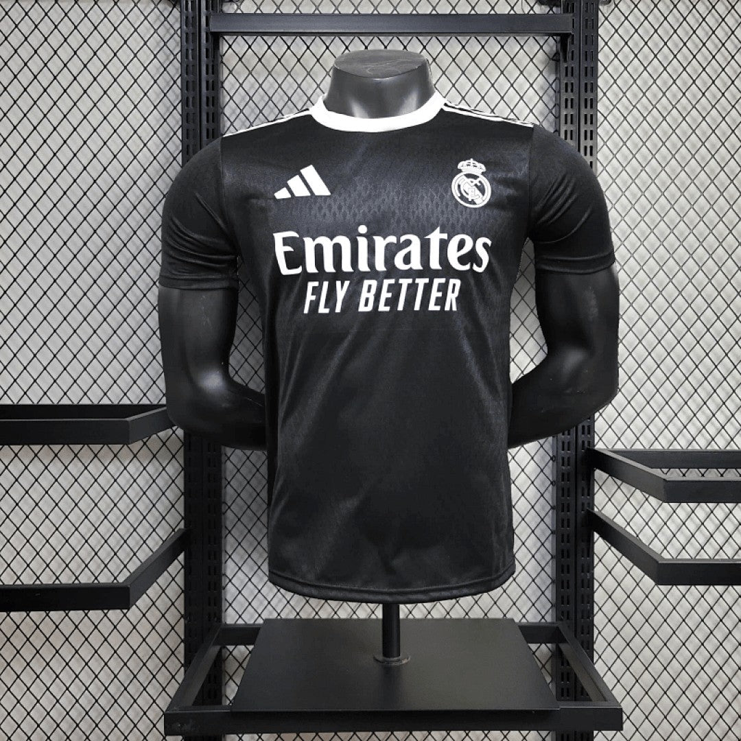Maillot 25/26 player Real Madrid Co branded version