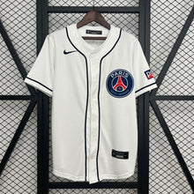 Maillot 25/26 PSG baseball uniform