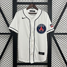 Maillot 25/26 PSG baseball uniform