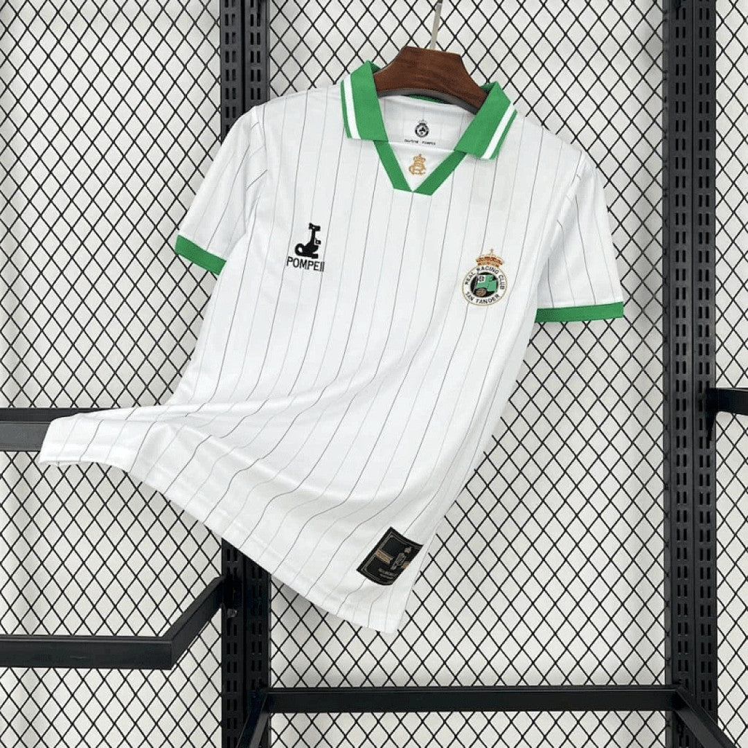 Maillot 25/26 Racing de Santander Anniversaire Édition
