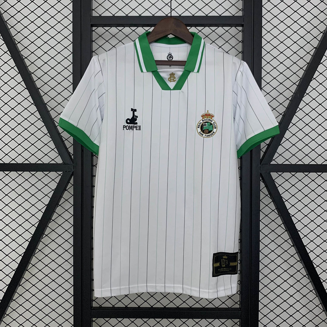Maillot 25/26 Santander 112th Anniversaire Édition