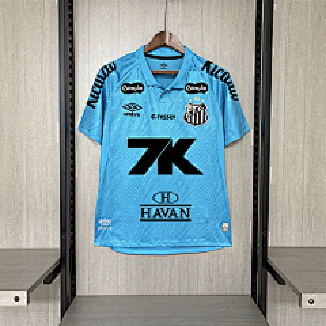 Maillot 25/26 Santos III All Sponsors