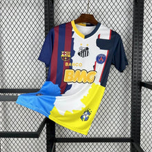 Maillot 25/26 Santos Neymar JR Football Club Commemorative Édition
