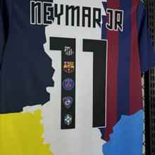 Maillot 25/26 Santos Neymar JR Football Club Commemorative Édition