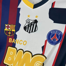 Maillot 25/26 Santos Neymar JR Football Club Commemorative Édition