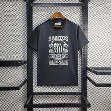 Maillot 25/26 Santos Noir Casual Shirt