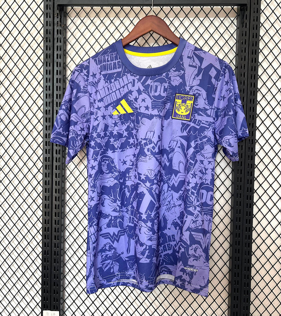 Maillot 25/26 Tigers Pre Game Suit