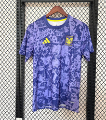 Maillot 25/26 Tigers Pre Game Suit