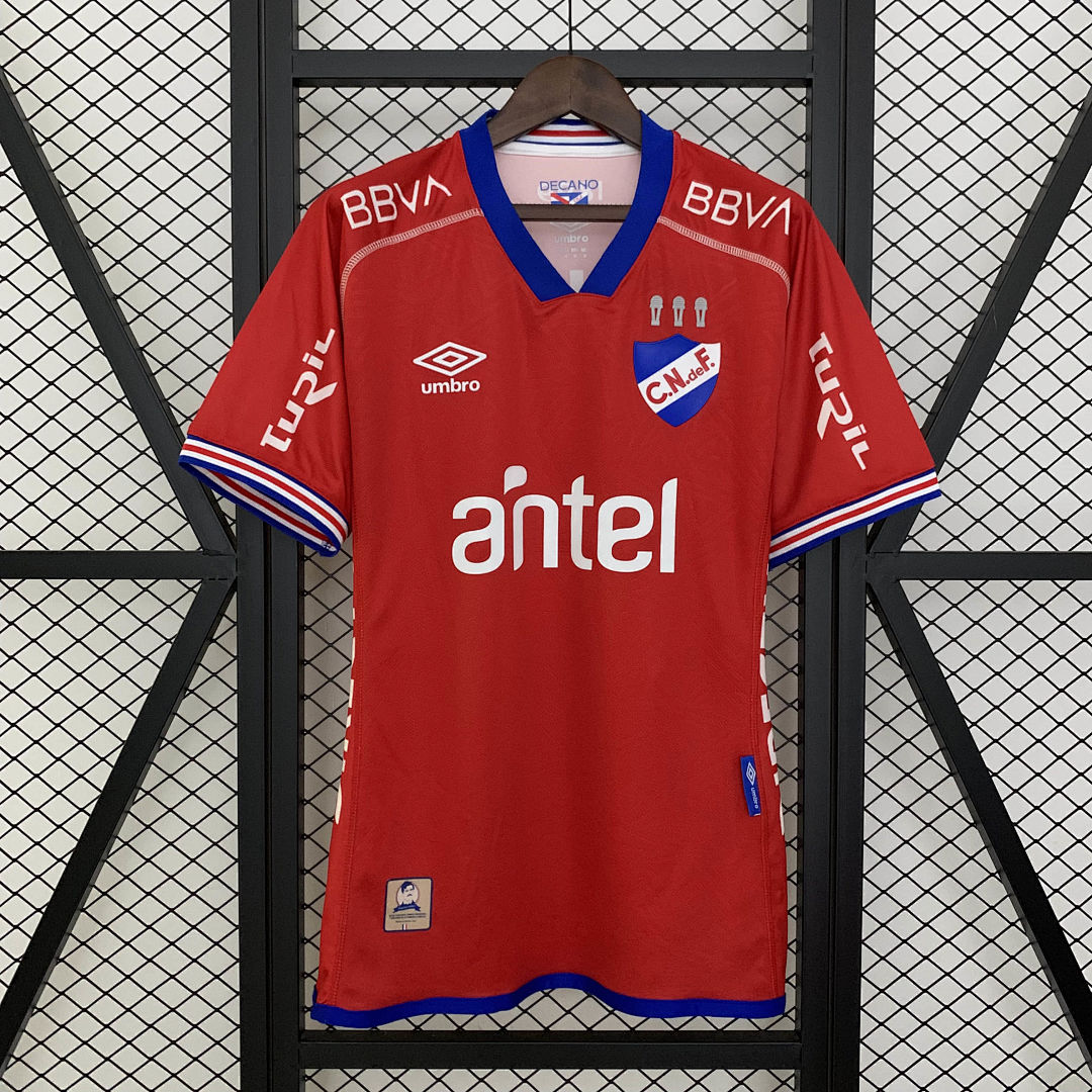 Maillot 25/26 Uruguayan National Rouge