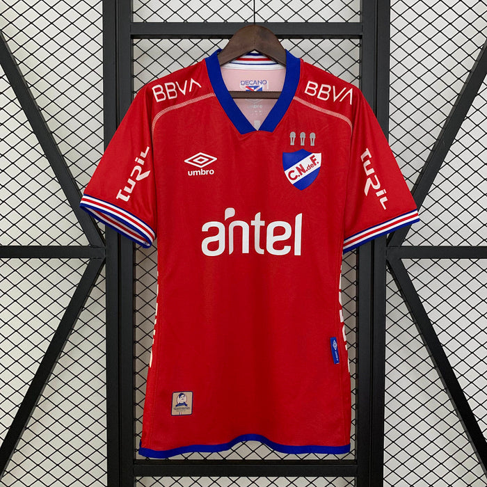 Maillot 25/26 Uruguayan National Rouge