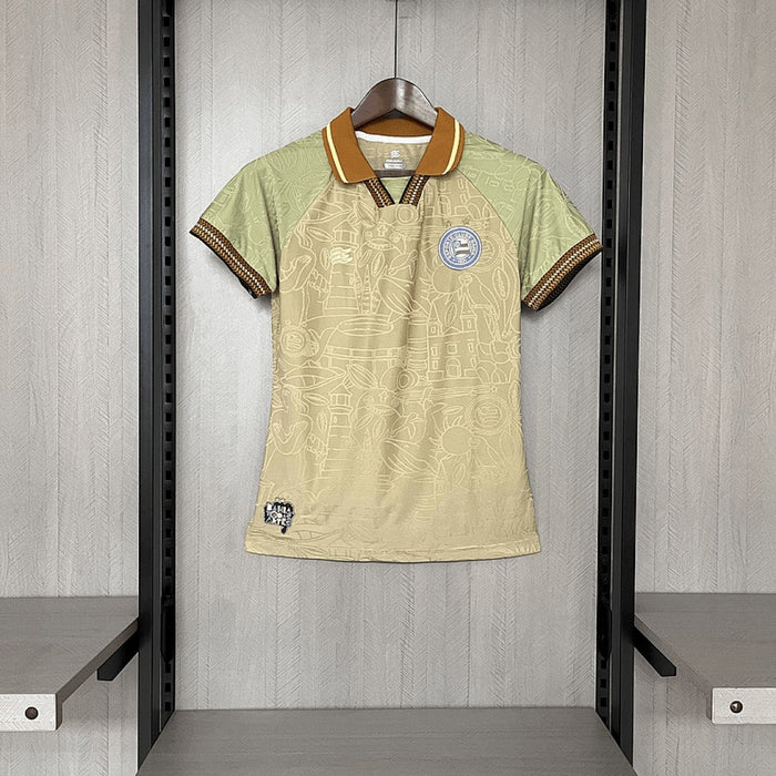 Maillot 25/26 Womens Bahia Beige