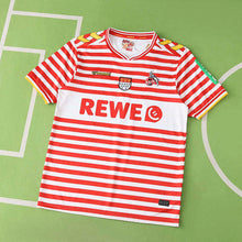 Maillot 2526 Saison 1. FC Köln Carnival Fan version