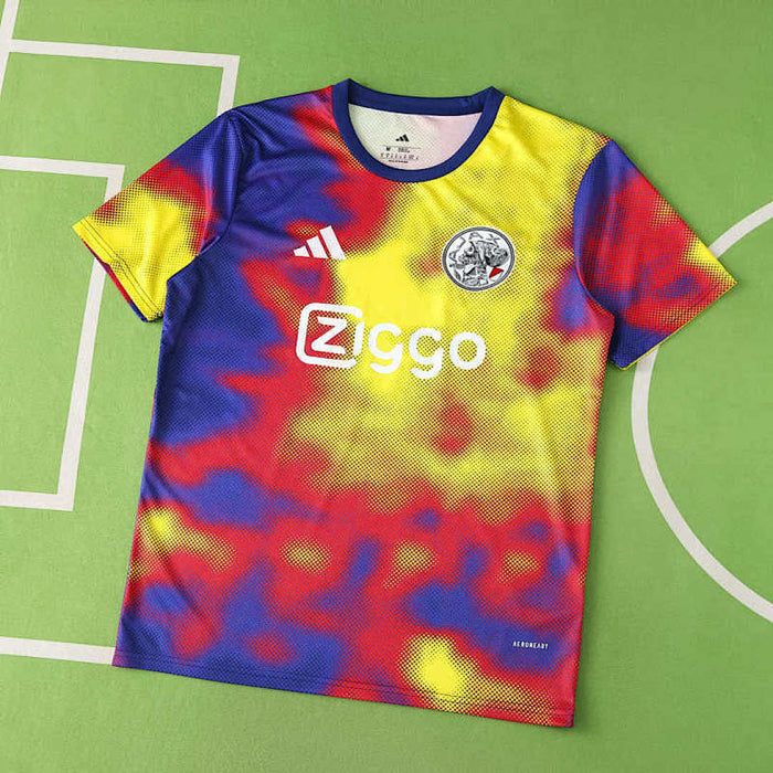 Maillot 2526 Saison AFC Ajax Concept version Fan version