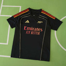 Maillot 2526 Saison Arsenal F.C. Concept version Fan version