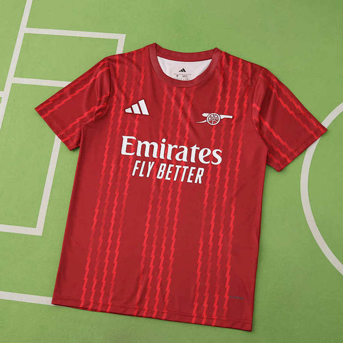 Maillot 2526 Saison Arsenal F.C. Concept version Fan version