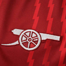 Maillot 2526 Saison Arsenal F.C. Concept version Fan version