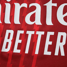 Maillot 2526 Saison Arsenal F.C. Concept version Fan version