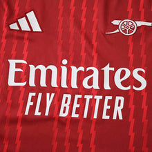 Maillot 2526 Saison Arsenal F.C. Concept version Fan version