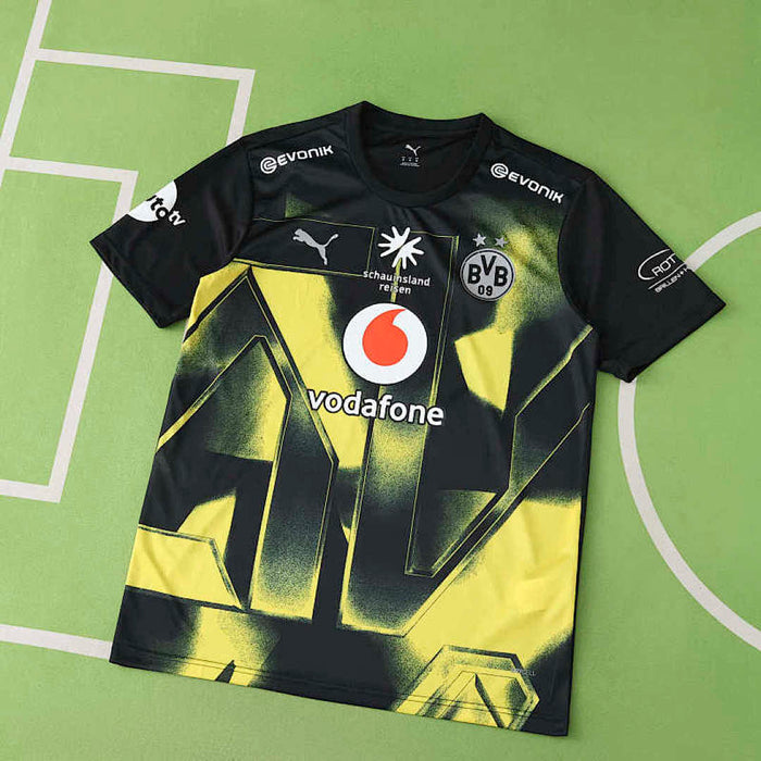 Maillot 2526 Saison Borussia Dortmund Concept version Fan version