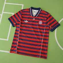 Maillot 2526 Saison Fußball Club Bayern München Concept version Fan version