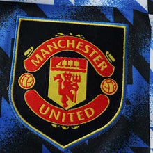 Maillot 2526 Saison Manchester United F.C. Concept version Fan version