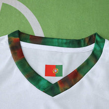 Maillot 2526 Saison Portugal Concept version Fan version