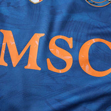 Maillot 2526 Saison S.S.C. Napoli Halloween Concept version Fan version