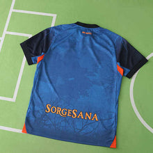 Maillot 2526 Saison S.S.C. Napoli Halloween Concept version Fan version