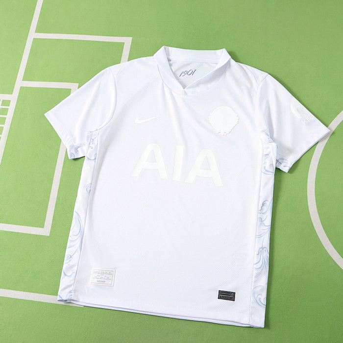 Maillot 2526 Saison Tottenham Hotspur F.C. 125th Anniversaire Fan version