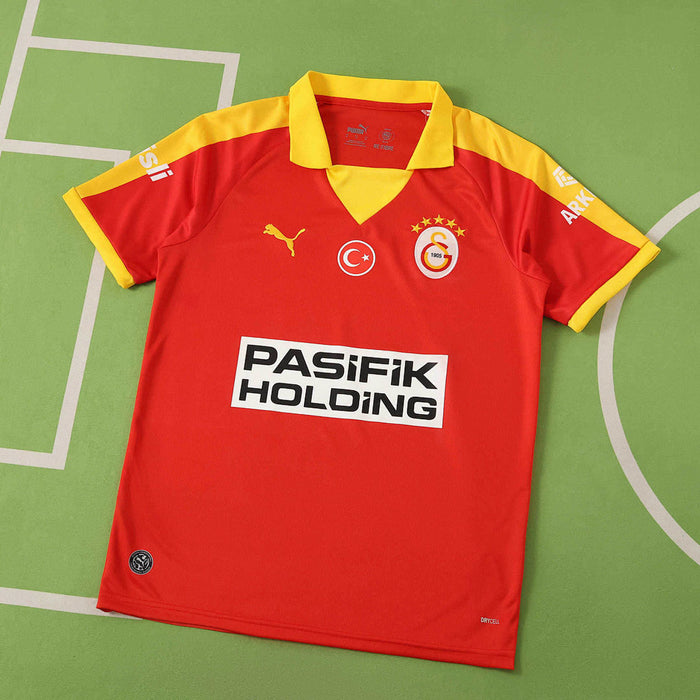 Maillot 2627 Saison Galatasaray S.K. Concept version Fan version