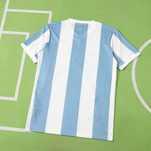 Maillot 50th Anniversaire of Argentine Embroidered version Fan version
