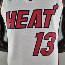 Maillot 75th Anniversaire Miami Heat ADEBAYO#13 Blanc NBA