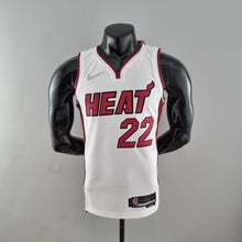 Maillot 75th Anniversaire Miami Heat BUTLER#22 Blanc NBA