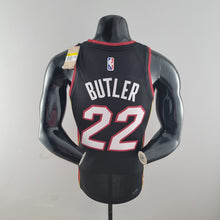 Maillot 75th Anniversaire Miami Heat BUTLER#22 Noir NBA