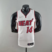 Maillot 75th Anniversaire Miami Heat HERRO#14 Blanc NBA