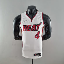Maillot 75th Anniversaire Miami Heat OLADIPO#4 Blanc NBA