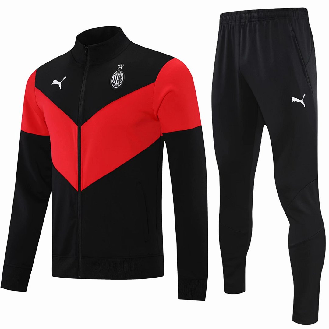 Maillot AC Rouge Noir