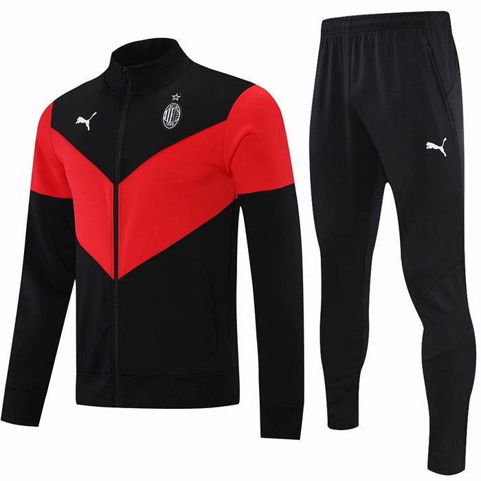 Maillot AC Rouge Noir