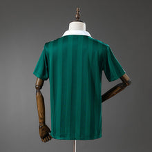 Maillot AD Archive Collar Engineered Vert