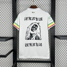 Maillot Ajax 2025/26 Amsterdam Bob Marley 40th