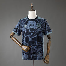 Maillot Angleterre 26/27 Donald Duck Édition