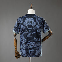Maillot Angleterre 26/27 Donald Duck Édition