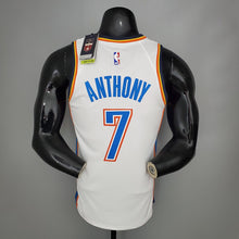Maillot ANTHONY#7 Thunder Blanc NBA
