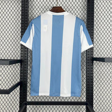 Maillot Argentine 2024/25 Adidas 50th Anniversaire