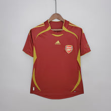 Maillot Arsenal "Teamgeist" series Rouge