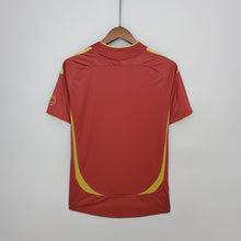 Maillot Arsenal "Teamgeist" series Rouge